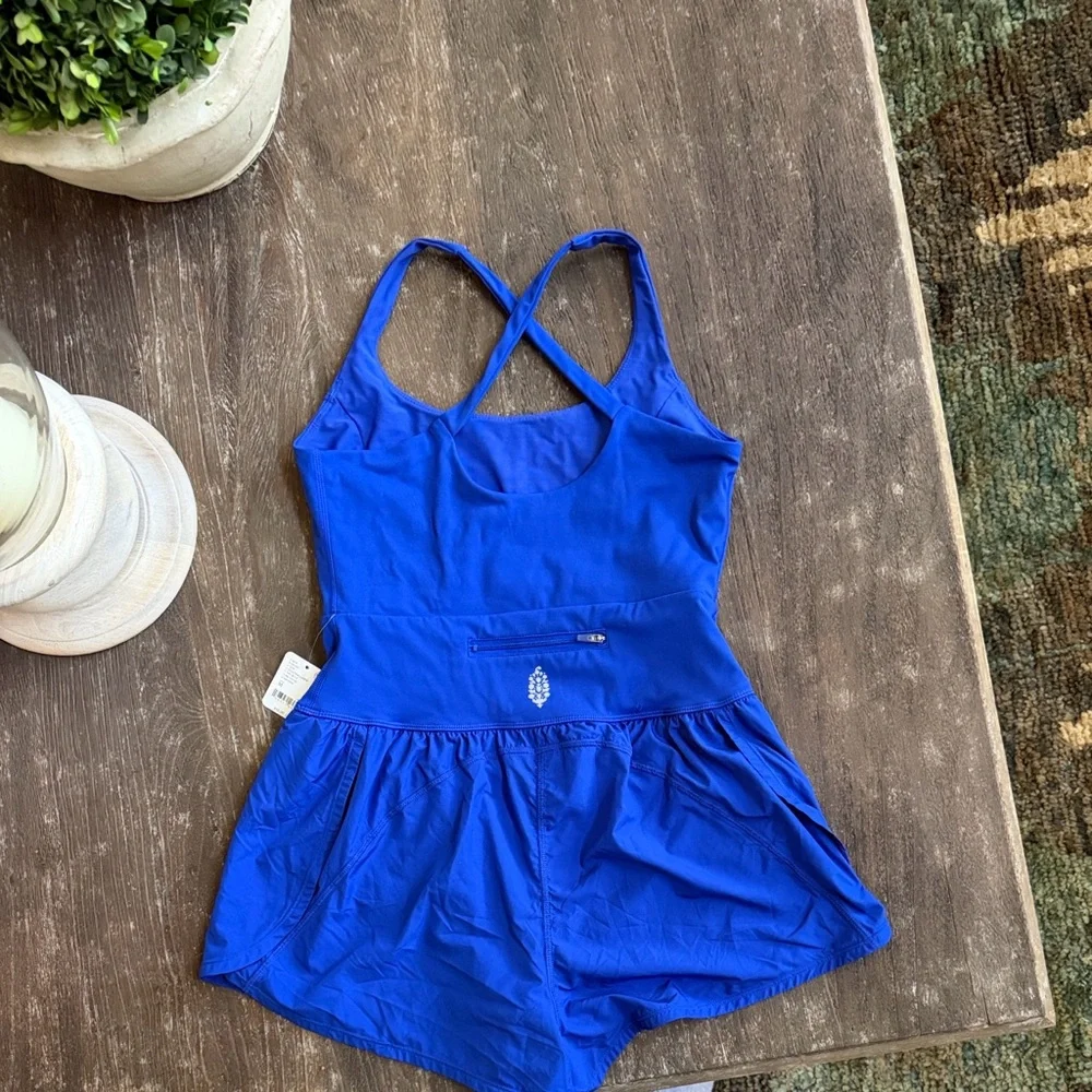 FP Movement by Free People Blue Jumpsuit - Picture 3 of 3